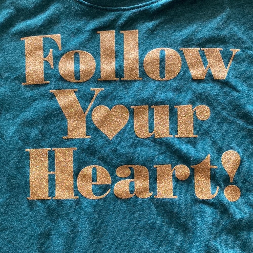 Girls Old Navy Baby Tee